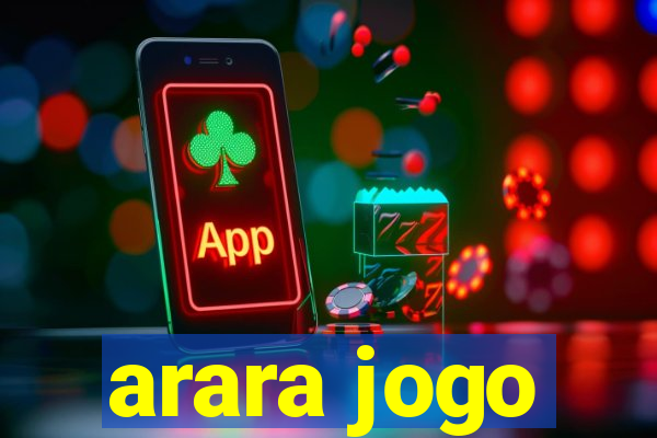 arara jogo